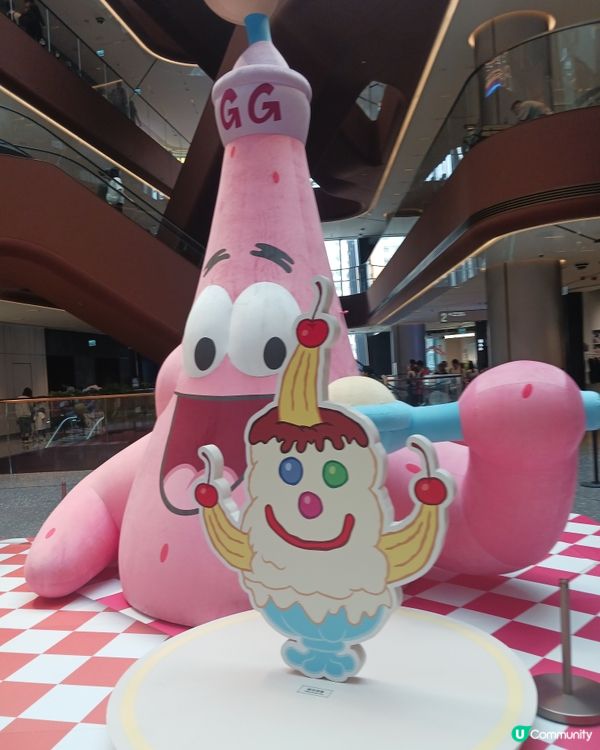 🌸🌸AIRSIDE 海绵寶寶可愛佈置🌸🌸~