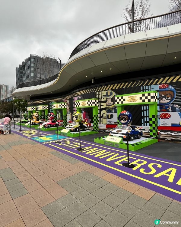 五月天香港站｜生日樂園回憶重溫 🥳