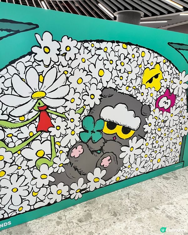 啟德ZOA貓快閃店🐱🐾！GD粉絲必到！😍