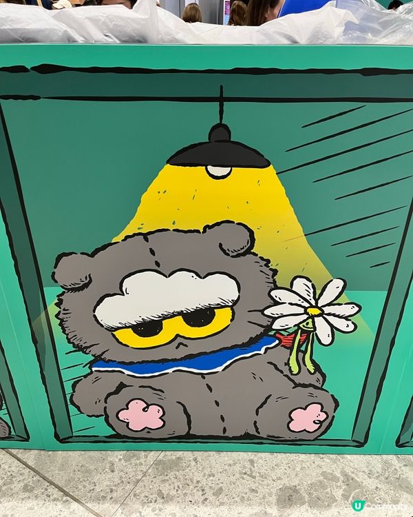 啟德ZOA貓快閃店🐱🐾！GD粉絲必到！😍