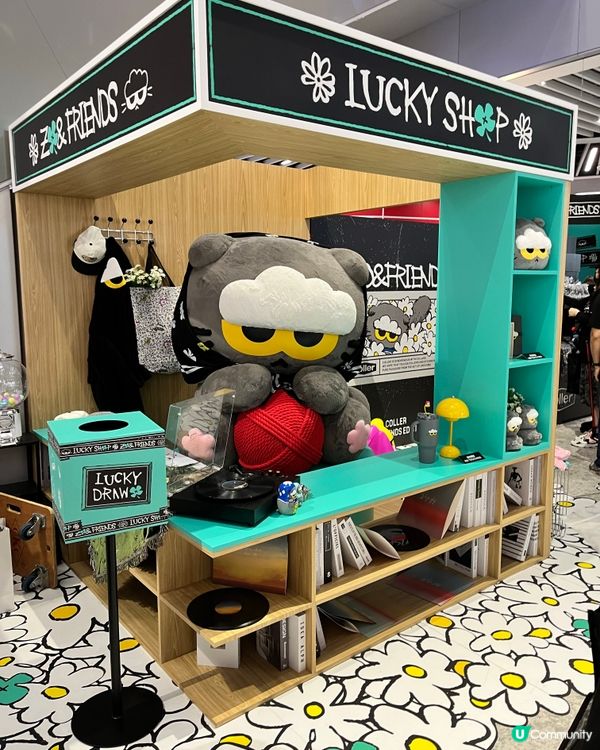 啟德ZOA貓快閃店🐱🐾！GD粉絲必到！😍