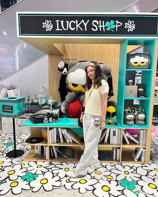 啟德ZOA貓快閃店🐱🐾！GD粉絲必到！😍