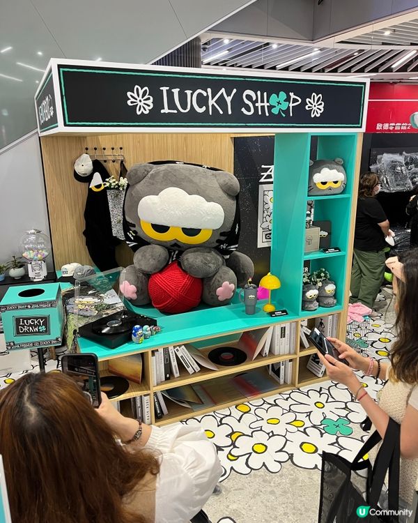 啟德ZOA貓快閃店🐱🐾！GD粉絲必到！😍