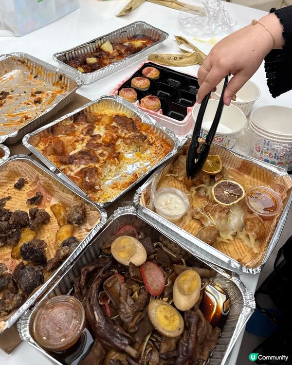 香港派對會天花板