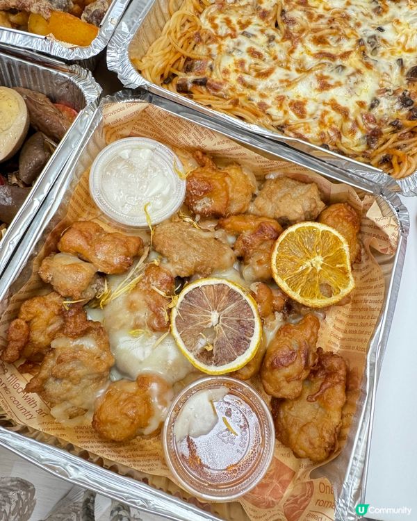 香港派對會天花板