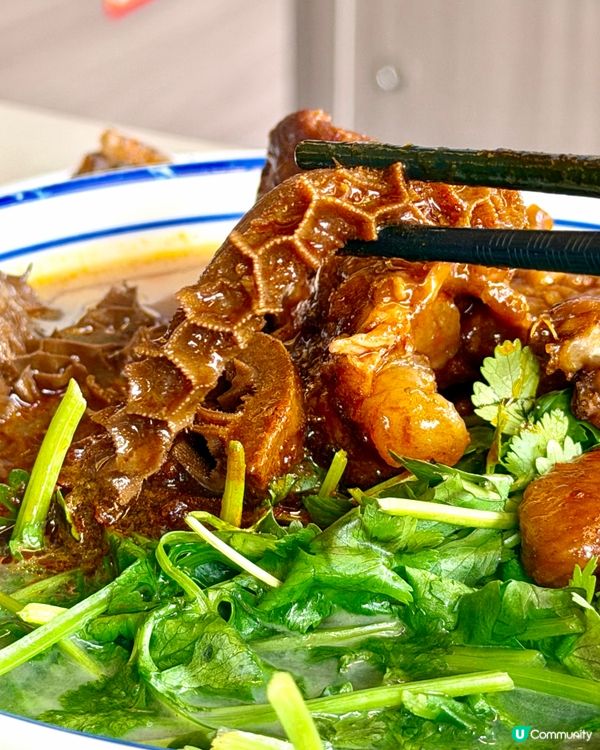 將軍澳寶琳❣︎小寶車仔麵❣︎