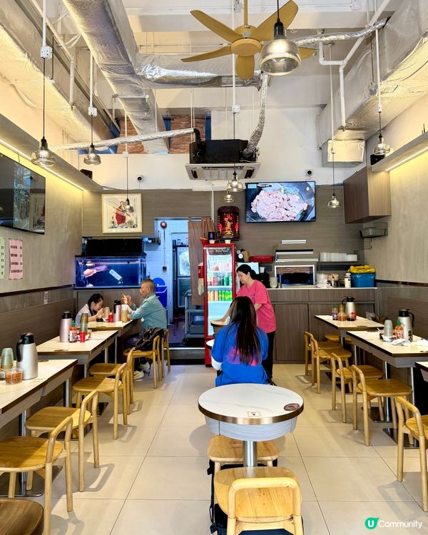 將軍澳寶琳❣︎小寶車仔麵❣︎