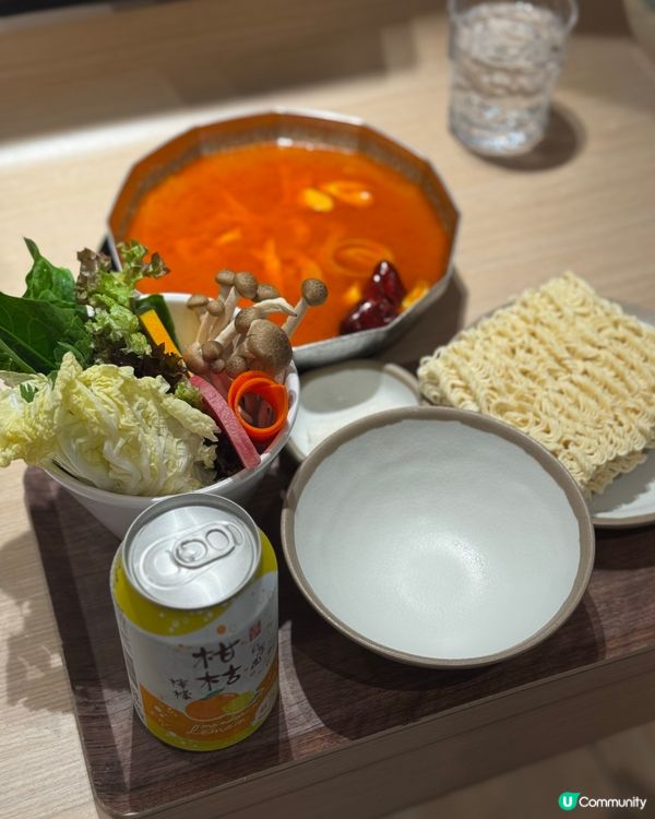 食量大一人火鍋之選🍲