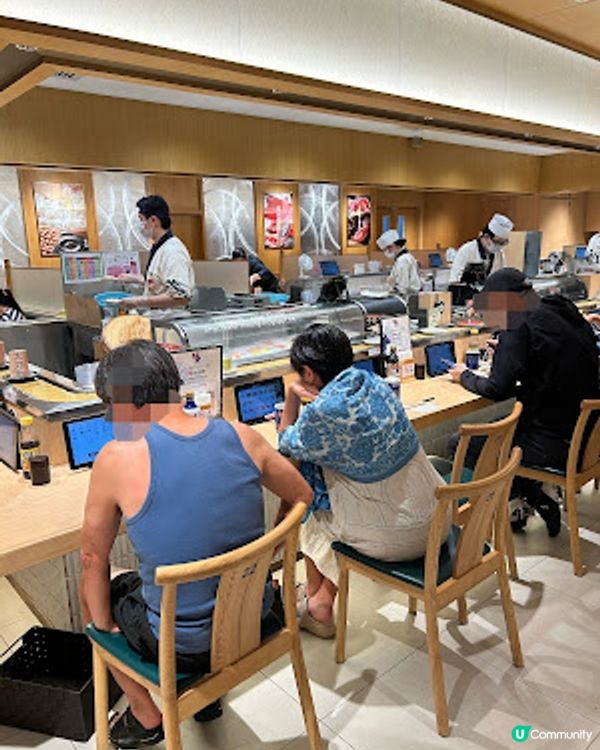 好有驚喜的 Gatten Sushi 合點壽司 