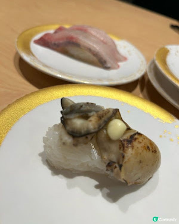 好有驚喜的 Gatten Sushi 合點壽司 