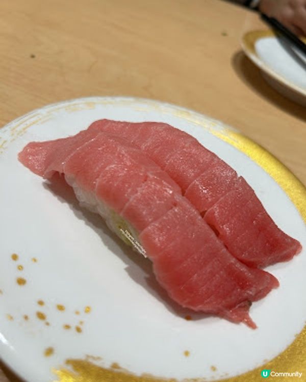 好有驚喜的 Gatten Sushi 合點壽司 