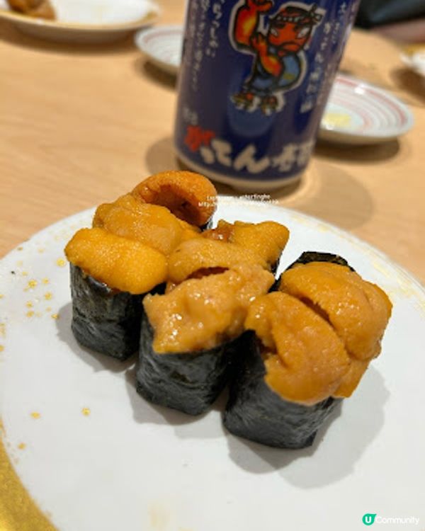 好有驚喜的 Gatten Sushi 合點壽司 