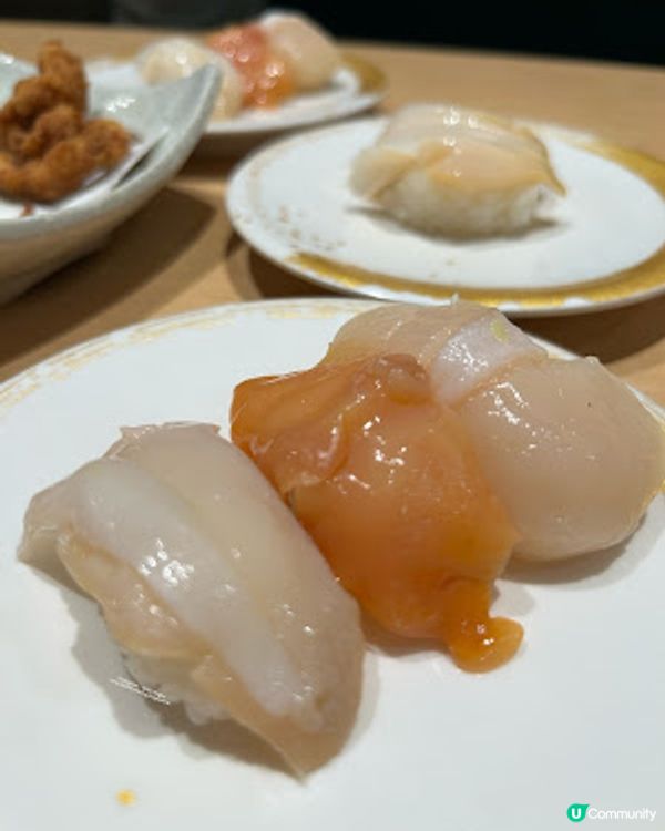 好有驚喜的 Gatten Sushi 合點壽司 