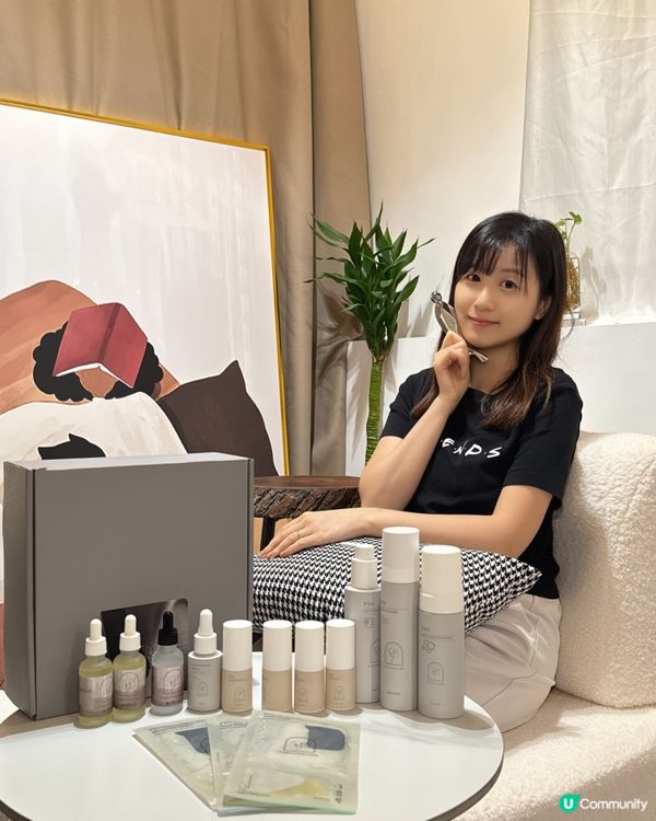 日理萬姬，膚況急救！💆‍♀️
