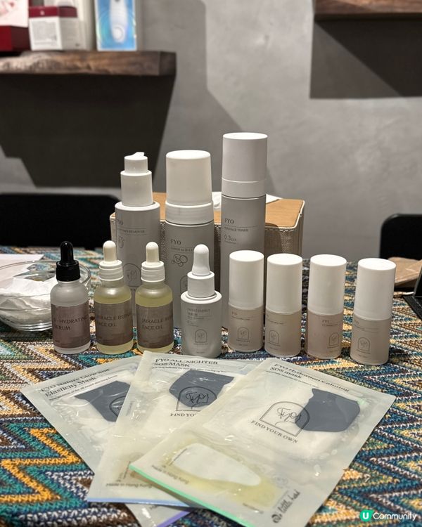 日理萬姬，膚況急救！💆‍♀️