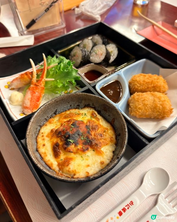 蟹道樂再臨！一家大細滿足😋🦀