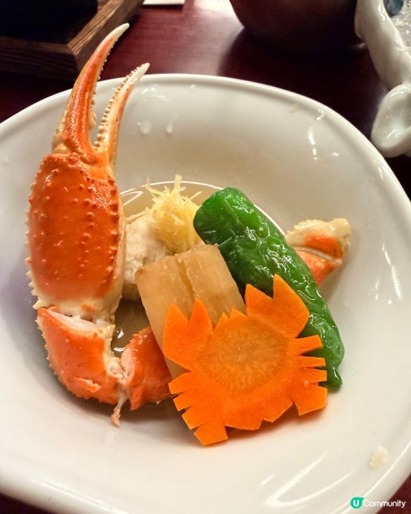 蟹道樂再臨！一家大細滿足😋🦀