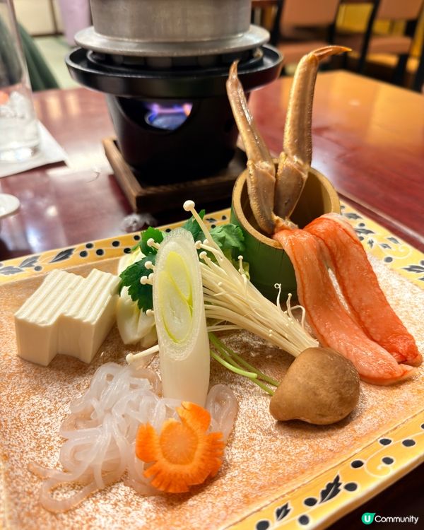 蟹道樂再臨！一家大細滿足😋🦀