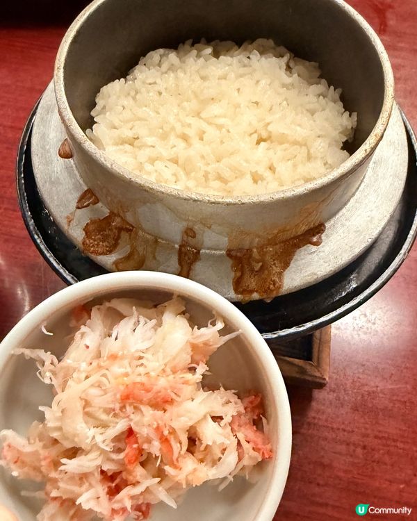 蟹道樂再臨！一家大細滿足😋🦀