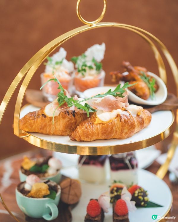 荃灣仙氣下午茶|靚到似行婚禮咁夢幻