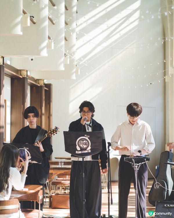 荃灣仙氣下午茶|靚到似行婚禮咁夢幻