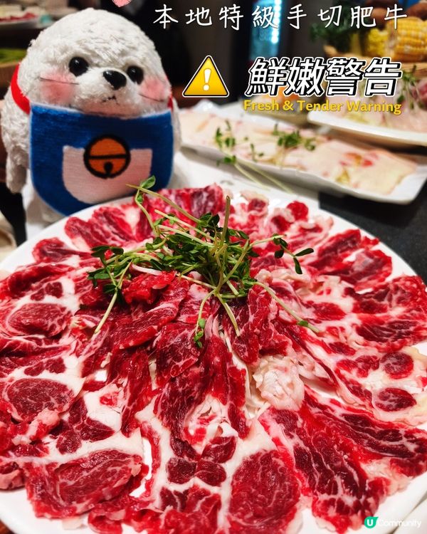 Foca - 彈彈彈👍🏻 - 鍾爺爺海鮮刺身火鍋專門店