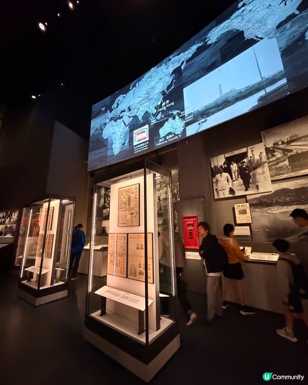 新登場！沉浸式香港歷史主題免費入場！