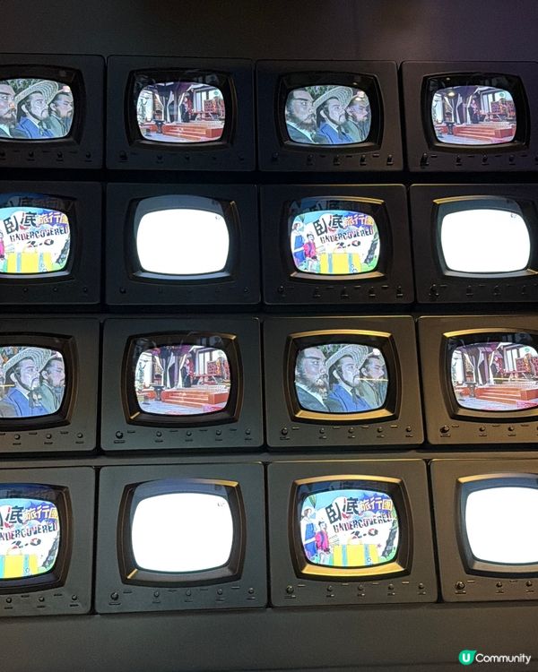 新登場！沉浸式香港歷史主題免費入場！