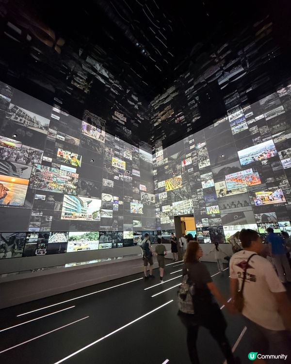 新登場！沉浸式香港歷史主題免費入場！