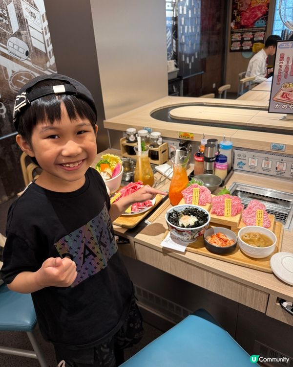 🌟太空燒肉送餐！😍 ($48起)