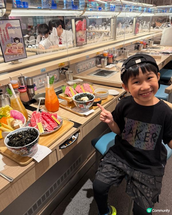 🌟太空燒肉送餐！😍 ($48起)