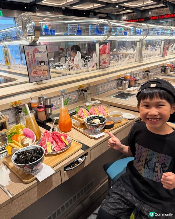 🌟太空燒肉送餐！😍 ($48起)