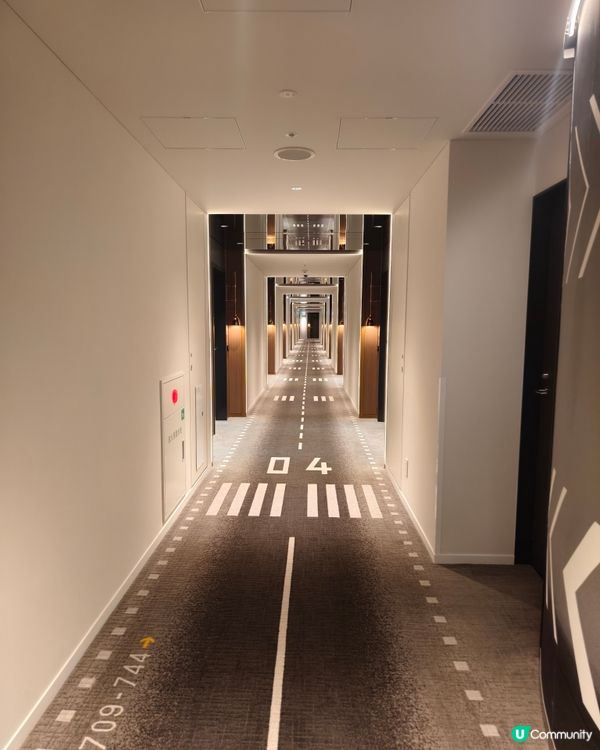 仿機場跑道酒店