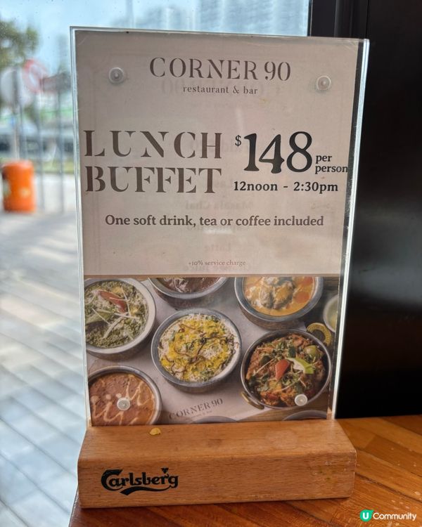 🎂 慶生日誌：觀塘 Corner 90 的溫馨慶生午宴