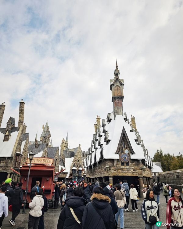 玩盡🇯🇵USJ🤩四大🔥超人氣⭐️主題