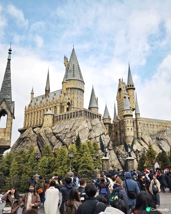 玩盡🇯🇵USJ🤩四大🔥超人氣⭐️主題