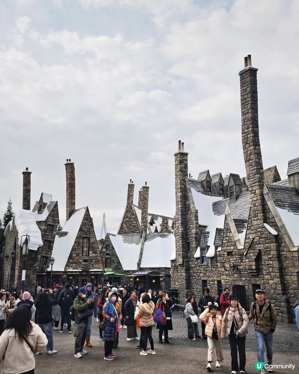 玩盡🇯🇵USJ🤩四大🔥超人氣⭐️主題