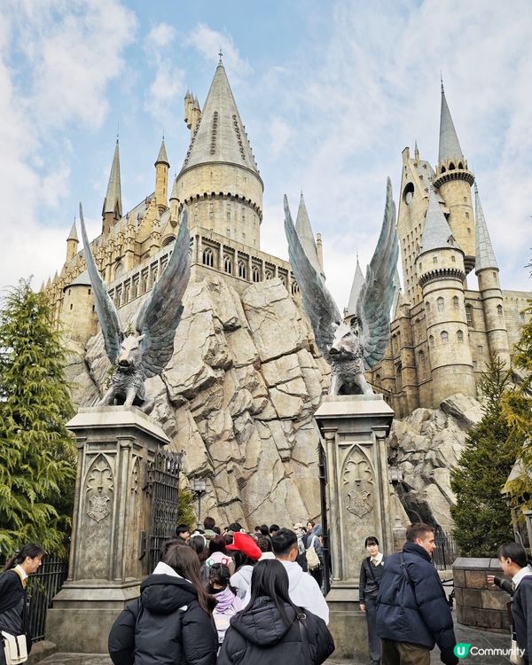 玩盡🇯🇵USJ🤩四大🔥超人氣⭐️主題