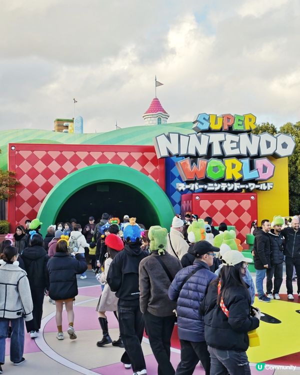 玩盡🇯🇵USJ🤩四大🔥超人氣⭐️主題