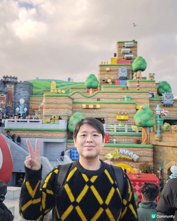 玩盡🇯🇵USJ🤩四大🔥超人氣⭐️主題