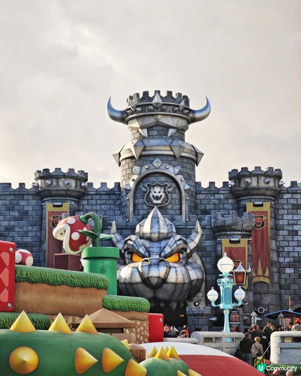 玩盡🇯🇵USJ🤩四大🔥超人氣⭐️主題