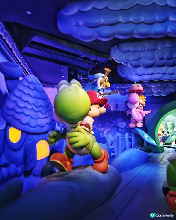 玩盡🇯🇵USJ🤩四大🔥超人氣⭐️主題