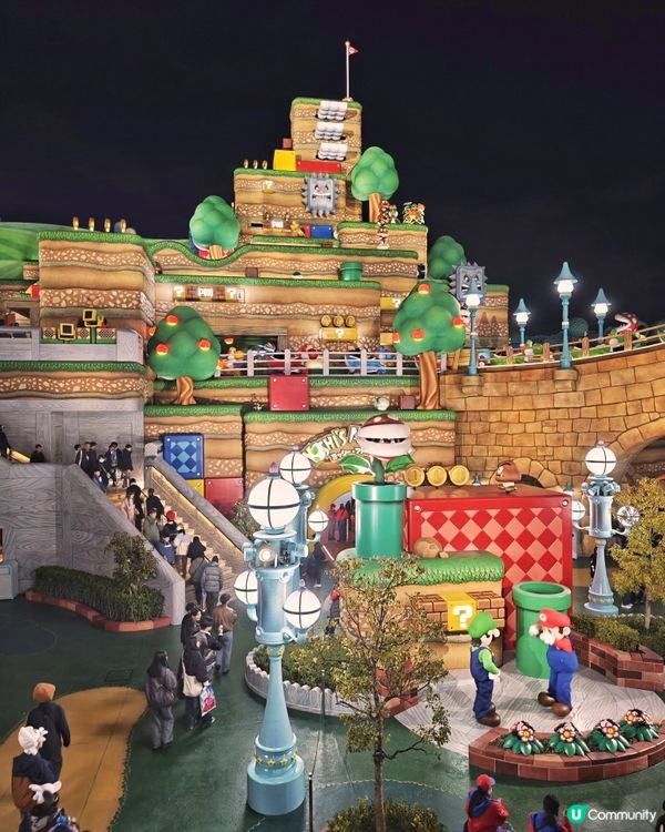 玩盡🇯🇵USJ🤩四大🔥超人氣⭐️主題