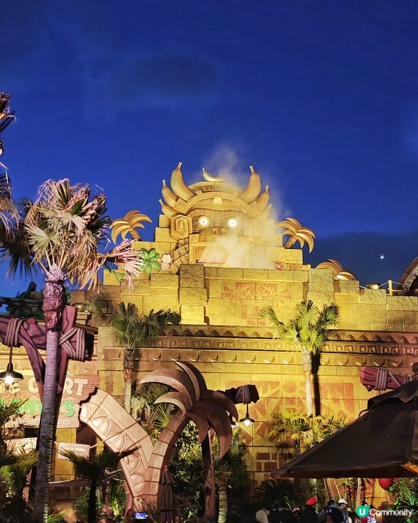 玩盡🇯🇵USJ🤩四大🔥超人氣⭐️主題