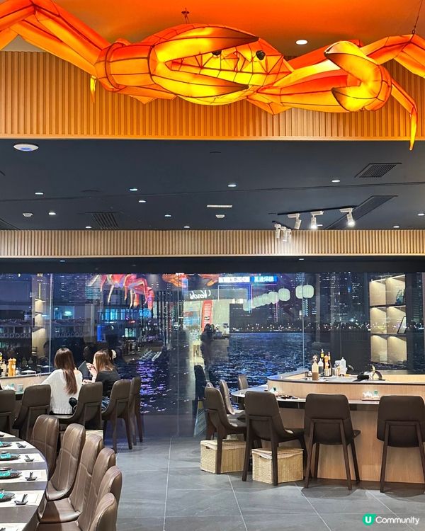 係海港城！$198就食到8品鐵板燒