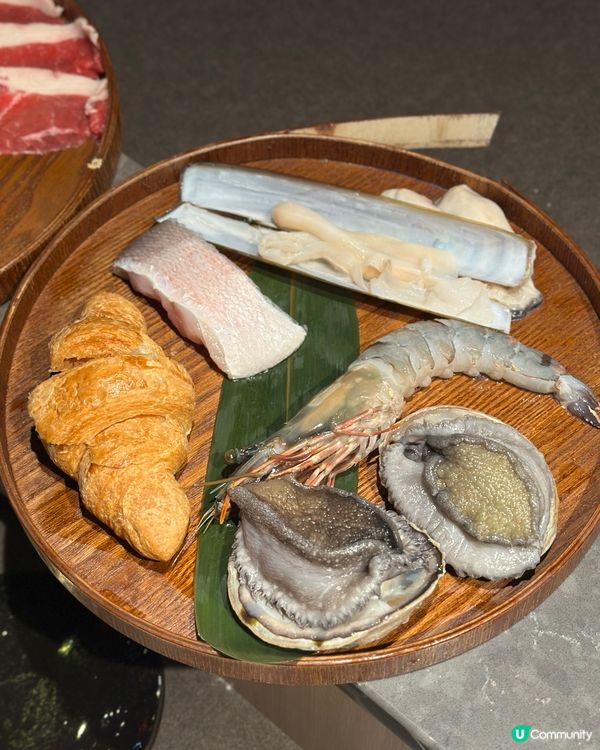 係海港城！$198就食到8品鐵板燒