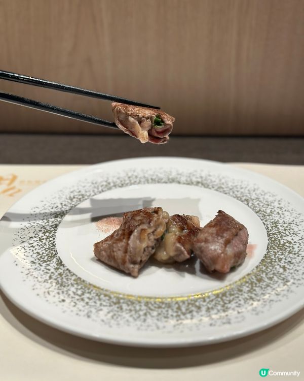 係海港城！$198就食到8品鐵板燒