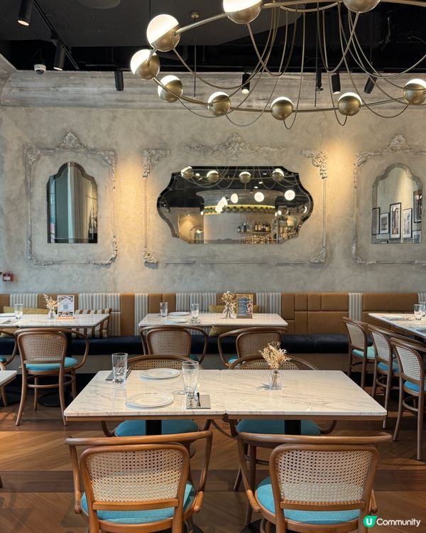 將軍澳 Bistro La Baie 