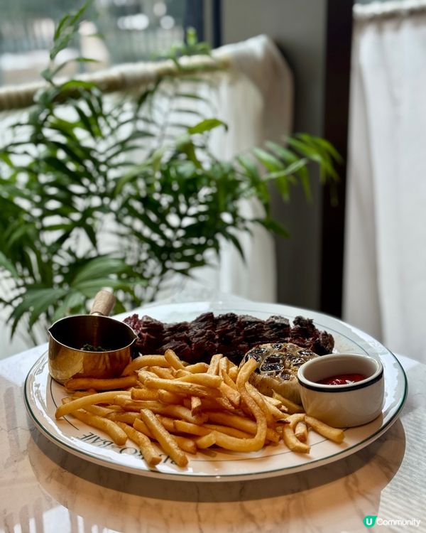 將軍澳 Bistro La Baie 
