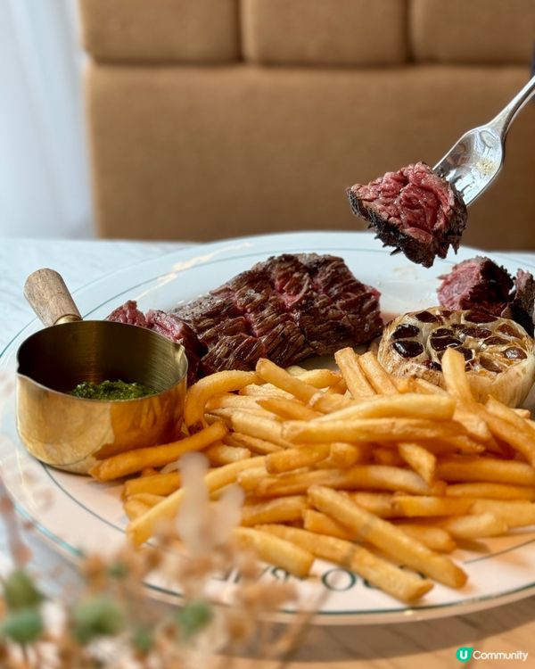將軍澳 Bistro La Baie 
